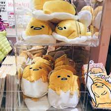 Pin On Gudetama