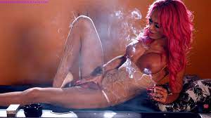 Watch Mia Maffia Smoking - Tranny, Shemale, Smoking Porn - SpankBang