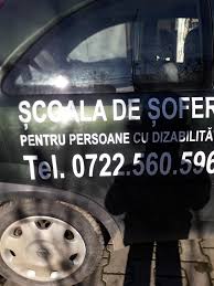 Scoala Soferi Persoane Cu Handicap Inicio Facebook