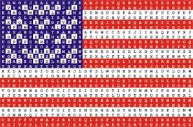 The best free online crossword is brand new, every day. July 4th Word Search