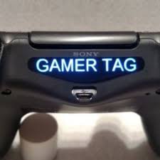 Playstation 4 Ps4 Controller Custom Gamer From Customlightbarzllc
