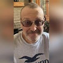 Larry Thomas Krieger Obituary