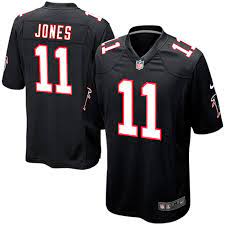 Julio (whose given name is quintorris jones) is no different. Mens Atlanta Falcons Julio Jones Nike Black Alternate Game Jersey