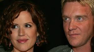 Inside Anthony Michael Hall's Relationship With Molly Ringwald Today