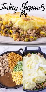 Turkey Shepards Pie Whipped It Up Recipe Ground Turkey Recipes Healthy Ground Turkey Recipes Easy Ground Turkey Recipes
