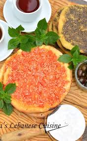 Vegetable Manakeesh Manakeesh Bil Khodra Hadias Lebanese Cuisine Lebanese Cuisine Recipes Manakeesh Recipe