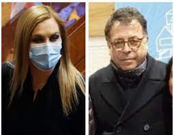 Teniendo en cuenta que que él y su pareja, la diputada pamela jiles, acumulan más de tres años de abstinencia sexual, todo se rompería este fin de semana. 20 Cosas Que Hay Que Saber De Pamela Jiles Y Su Consejero Politico Ex Ante