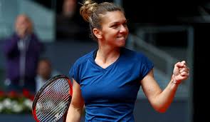 Born 27 september 1991) is a romanian professional tennis player. Simona Halep Erreicht Finale In Madrid