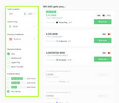 (for instance, paypal announced that in 2021, consumers will be able to use cryptocurrency as a funding source for purchases. Explanation Of A Trading Platform For Exchanging Fiat Money For Cryptocurrency