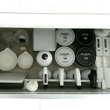 キッチン diy 北欧 白黒 モノトーン などのインテリア実例 2015 12 20 11 00 32 roomclip ルームクリップ シンク下 シンク キッチン diy