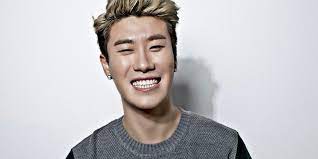 One of these stories is tymee's, formerly known as e.via, the korean rapper and songwriter born lee okju. San E