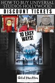 How To Buy Discount Universal Studios Discount Tickets Universal Studios Discount Tickets Universal Studios Fun Family Trips