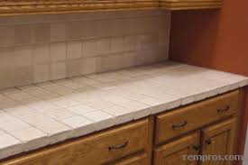 countertops materials, types, options