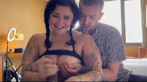 Hotwife Josie Jaxxon Brings BBC Bull to Hotel Room for a Bisexual Cuck  Threesome with Cum Cleanup