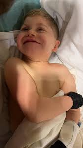 Prayers for baby undergoing diaphragm surgery