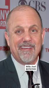 Billy Joel Glambot