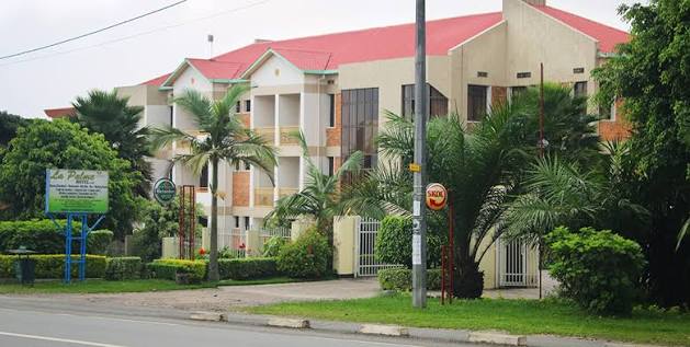 La Palme Hotel Rwanda | Rwanda Eco Company