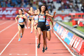 Sifan hassan of the netherlands won an unprecedented double at the world championships on saturday, october 5, taking home a second gold medal in the 1500 meters after winning the 10,000 one week ago. Sifan Hassan Sifanhassan Twitter