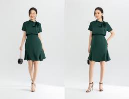 Chiêm ngưỡng BST váy lụa tại IVY moda | IVY moda