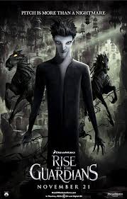The title of the film refers to a legendary figure within the film which protects people lost at sea: Movies The Guardian Movie Rise Of The Guardians Animated Movie Posters
