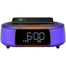 Set for daylight savings time (dst), if applicable, by adjusting the dst switch on the bottom of the unit; Ihome Timeboost Glow Color Changing Bluetooth Alarm Clock Speaker System With Qi Wireless Fast Charging And Usb Charging Black Ibtw281v2 Best Buy In 2021 Ihome Alarm Clock Kids Alarm Clock Alarm Clock