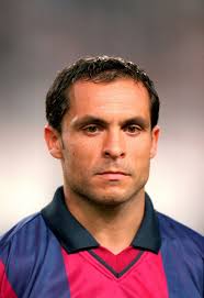 Sergi (sergi barjuan), world cyclopedia. Uefa Champions League On Twitter Barcelona 2000 01 Throwbackthursday Tbt Ucl