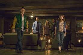 We did not find results for: Why Wasn T Cabin In The Woods Scary