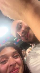 Waiting since 5pm to see her! #lanadelrey #lanadelreyboston  #lanadelreystans #lanadelreybostonfenwaypark