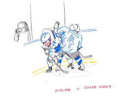 Jun 11, 2021 · u.s. Nice Hockey Illustrations From Men S And Women S Ice Hockey At The Winter Olympics The New Yorker