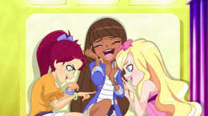 Another Epic Showdown! Lolirock Season 2 Villains Face-Off 💖 Season 2,  Episodes 16-18 - Youtube