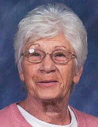 Obituary information for Verna Anita Clara Bonnie