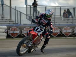 Coming to a track near you! Pro Flat Track Racing Boasts Left Turns Only At 140 Miles An Hour Sports Illustrated