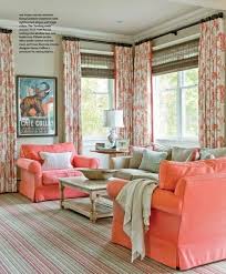 If I Were Single Coral Living Rooms Home Home Decor