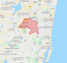 Coimbatore (south) is an assembly constituency in tamil nadu. Velachery Constituency Map