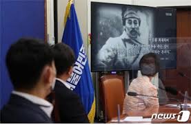Photo@newsis.com *재판매 및 db 금지 *재판매 및 db 금지 일제강점기 봉오동 전투 승리를 이끈 홍범도(1868~1943) 장군의. H6fxe4owb809zm