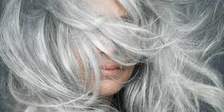 Controlling grey hair with black pepper, curd and lemon juice. Is Quarantine Stress Causing Your Hair To Turn Gray Gray Hair Guide Causes Transition