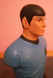 The Collective: Preview of DST STIV Figures & Tribbles + Review Of Kirk &  Spock Busts