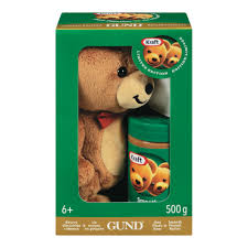 Ourson En Peluche Et Beurre D Arachide