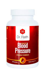 Most of us have experienced having our blood pressure taken, as it's standard practice in virtually every medical provider's office, from an optometrist to a general practitioner. Healthy Blood Pressure Synergy Formula Dr Rath Usa