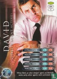 David (sleeper agent active) 84