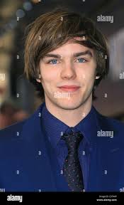 Nicholas holt hi-res stock photography and images