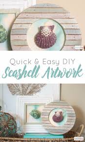 Check out our conch shell painting selection for the very best in unique or custom, handmade pieces from our paintings shops. 31 Diy Ideas To Make With Sea Shells
