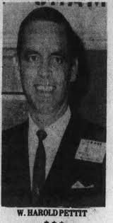William Harold Pettit (1925-1972)