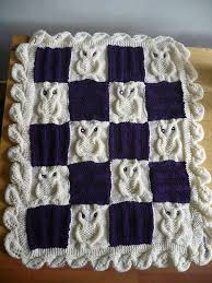 Would you rather knit a square? 65 Trendy Knitting Patterns Free Blanket Squares Link