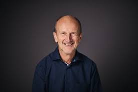 Les Campbell, Treasurer, Oxfam GB