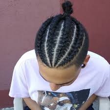 How To Braid Short Hair For Men In 2020 Braids For Short Hair Mens Braids Hairstyles Mens Hairstyles Short