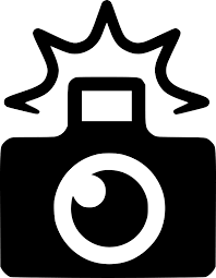 Camera Flash Camera Flash Photographer Logo Flash Logo