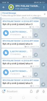 Kelas digital sebagai penunjang pembelajaran daring ﻿. Contoh Rph Dunia Pendidikan Ustazah Nurul Haiza Zakaria Facebook