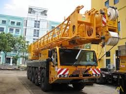 120 ton terex demag ac 120 1 all terrain crane for sale