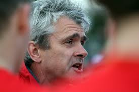 Under the Auld Pump chats with former Melbourne footballer, South  Warrnambool coach Nigel Kol